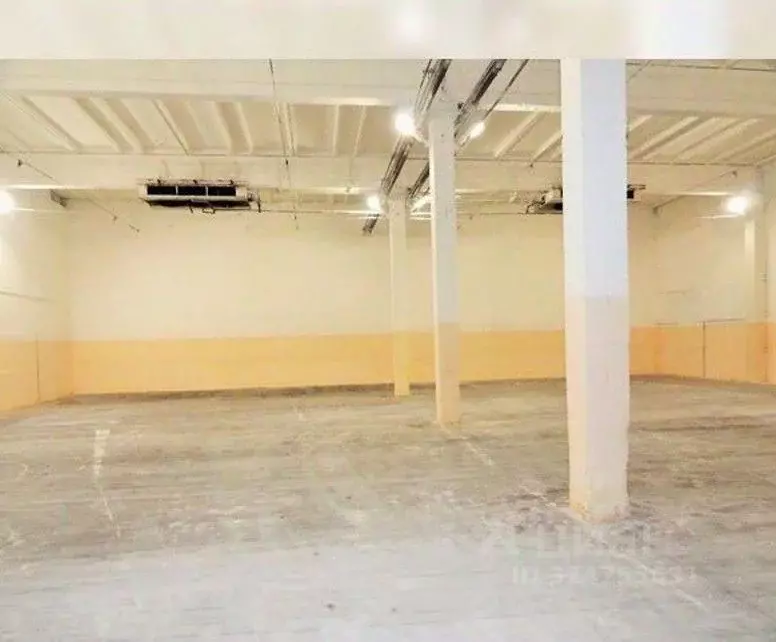 Склад в Ленинградская область, Гатчинский муниципальный округ, пос. ... - Фото 1