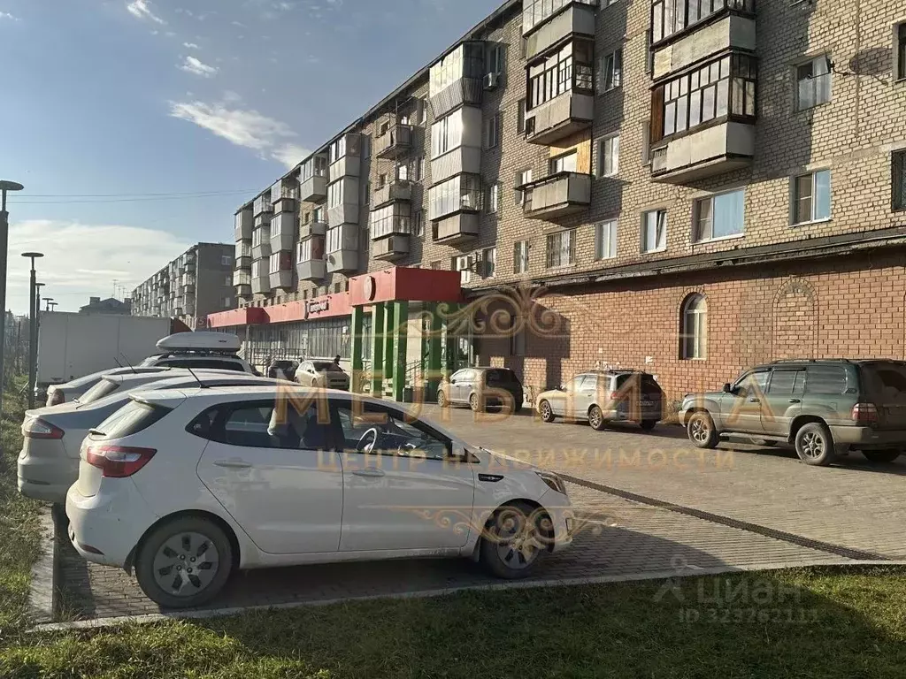Помещение свободного назначения в Свердловская область, Полевской ... - Фото 1