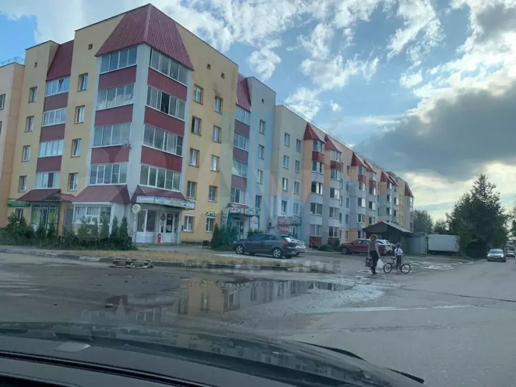 1-к. квартира, 39 м, 4/5 эт. - Фото 0
