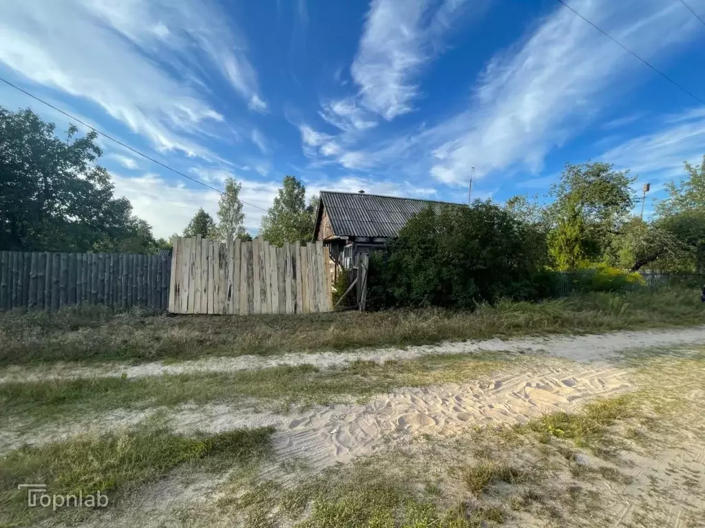 Дом в Брянская область, Клетня рп пер. Первомайский (30 м) - Фото 1