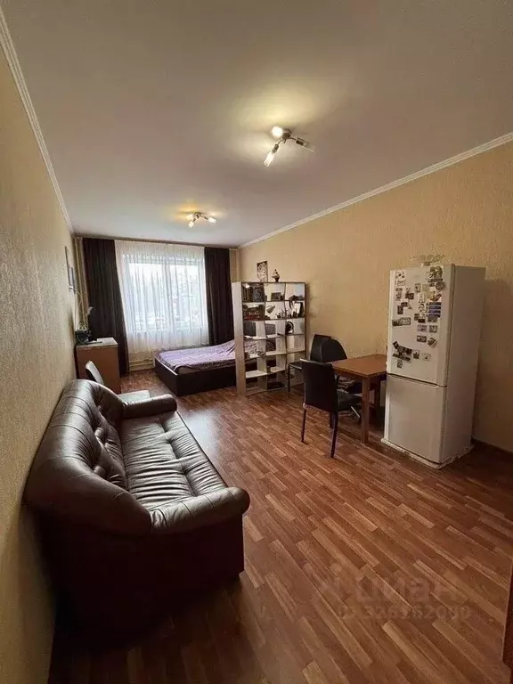 Студия Московская область, Мытищи ул. 2-я Институтская, 26 (34.0 м) - Фото 2