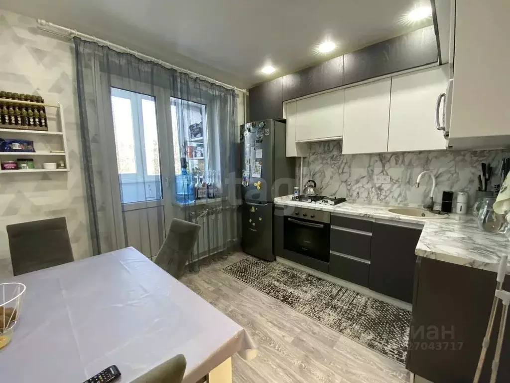 2-к кв. Владимирская область, Муром Комсомольская ул., 50 (52.5 м) - Фото 1