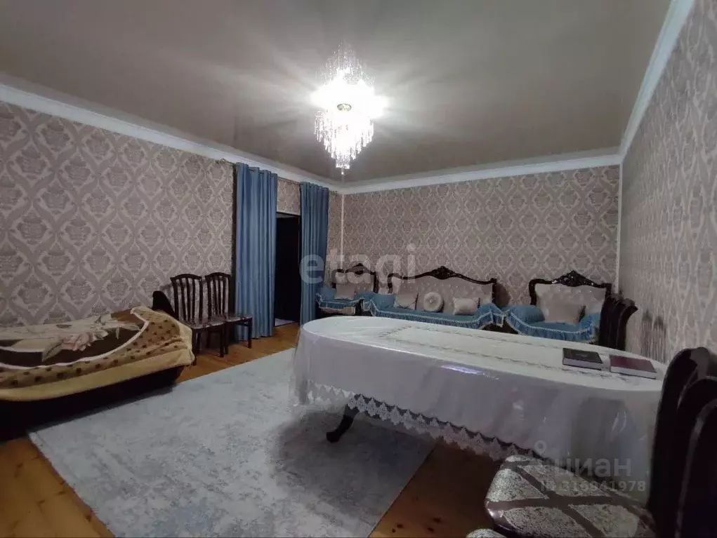 Дом в Ингушетия, Карабулак ул. Осенняя, 3 (136 м) - Фото 1