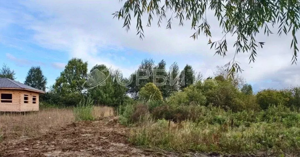 Участок в Тюменская область, Тюменский район, Собственников ... - Фото 1