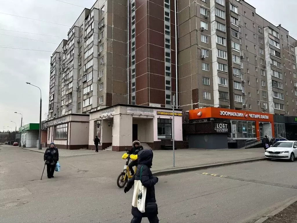 Помещение свободного назначения в Москва Жулебинский бул., 9 (174 м) - Фото 0