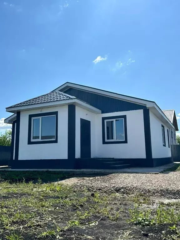 Коттедж в Самарская область, Волжский район, Черноречье с/пос, с. ... - Фото 2