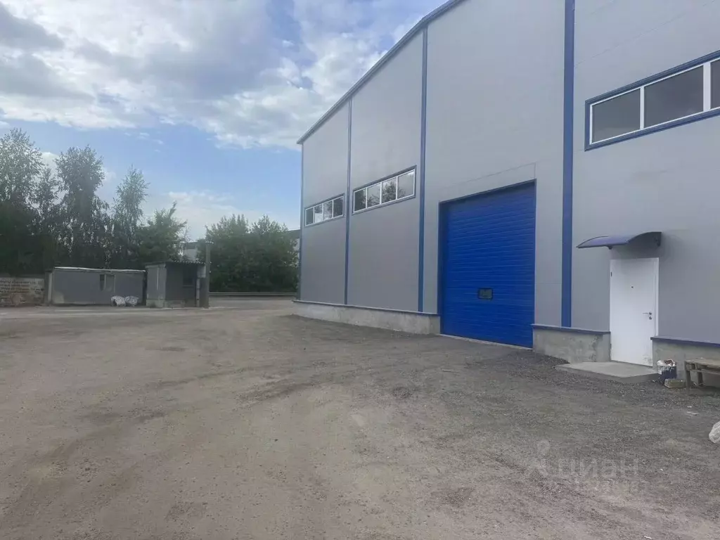 Склад в Московская область, Люберцы городской округ, д. Мотяково, ... - Фото 0