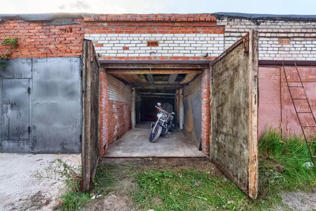 Гараж в Московская область, Королев Текстильщик мкр, Калининградская ... - Фото 1