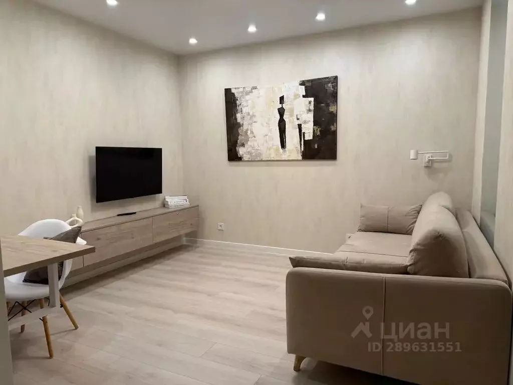 2-к кв. Саратовская область, Саратов Лунная ул., 30 (42.0 м) - Фото 1