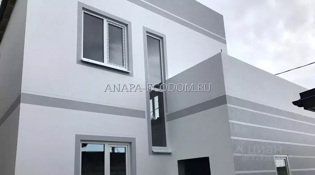 Дом в Краснодарский край, Анапа муниципальный округ, с. Витязево ул. ... - Фото 0