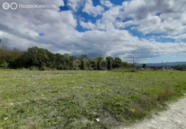 Участок в Краснодарский край, городской округ Новороссийск, станица ... - Фото 1