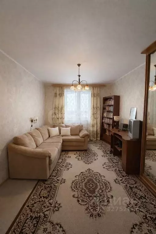 3-к кв. Ленинградская область, Тосненский район, Нурминское с/пос, д. ... - Фото 2