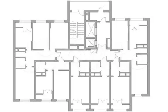 3-к. квартира, 70,9 м, 21/25 эт. - Фото 1