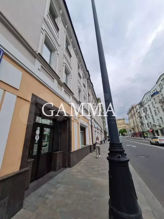 Офис ул. С. Басманная, д 14/2 стр 4 - Фото 1