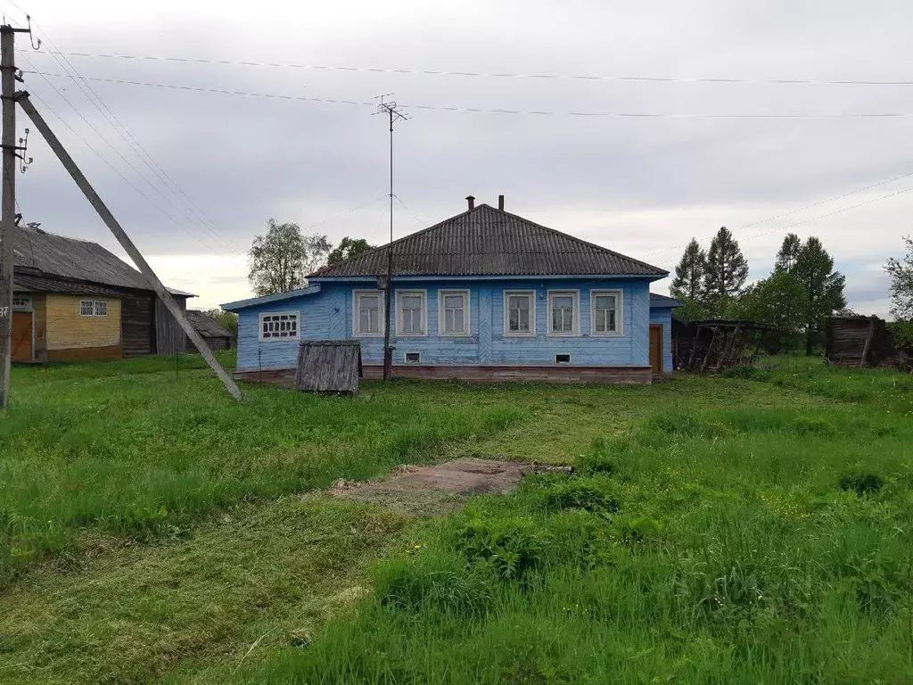 Дом в Вологодская область, д. Ивлевское  (93 м) - Фото 2