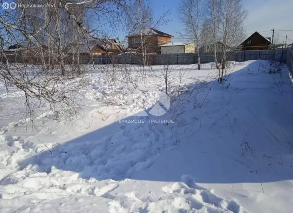 Участок в Марусино, 5-я Луговая улица (7.7 м) - Фото 1