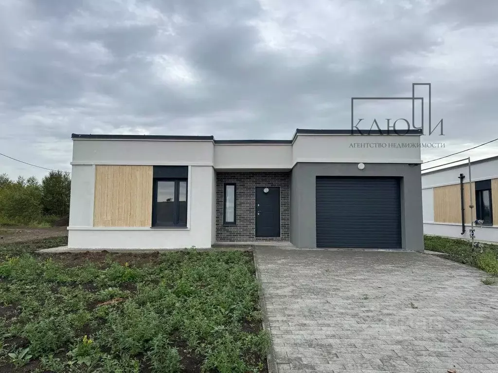 Дом в Челябинская область, Магнитогорск ул. Бирюзовая (116 м) - Фото 1