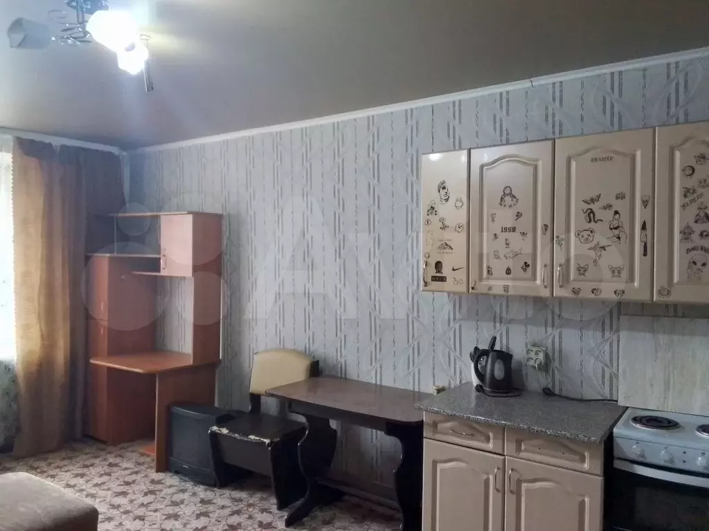 Комната 18 м в 1-к., 2/5 эт. - Фото 1
