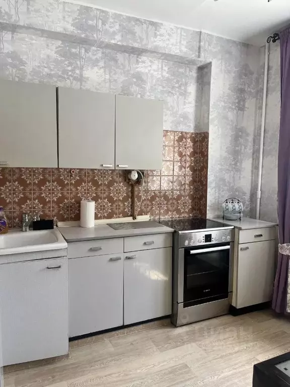 2-к кв. Москва Рублевское ш., 83К4 (54.4 м) - Фото 1