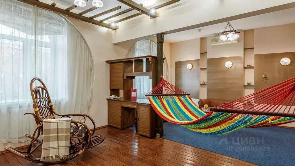 Комната Москва Гостиничная ул., 4К9 (35.0 м) - Фото 2