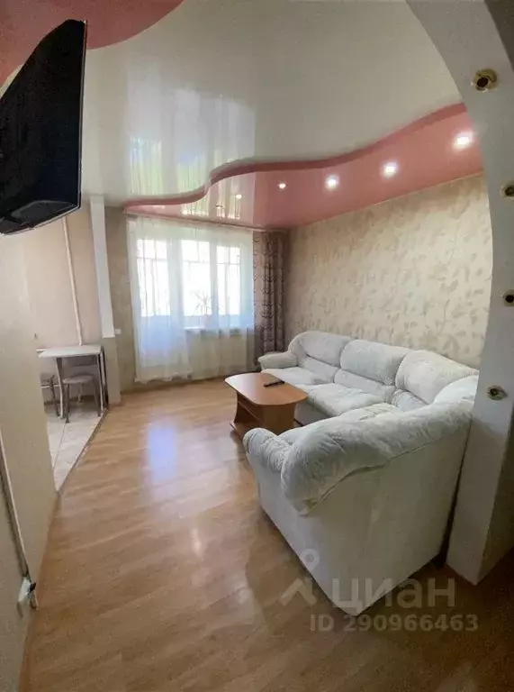 2-к кв. Нижегородская область, Семенов ул. Челюскина, 20 (47.0 м) - Фото 0