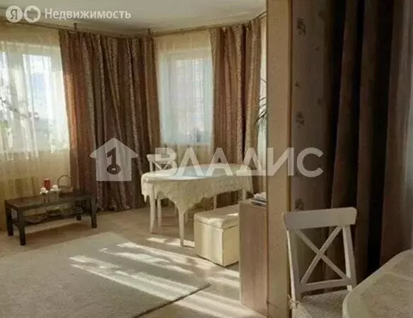 1-комнатная квартира: посёлок Воскресенское, 12Б (44.9 м) - Фото 1