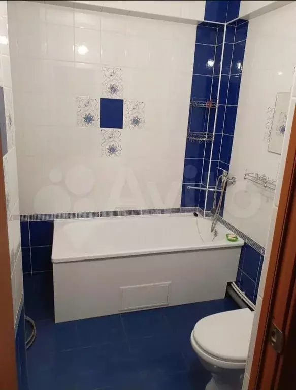 1-к. квартира, 36 м, 1/9 эт. - Фото 1