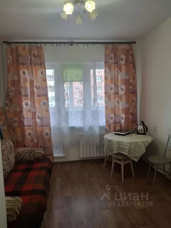 Студия Архангельская область, Архангельск 7-й мкр,  (21.0 м) - Фото 1
