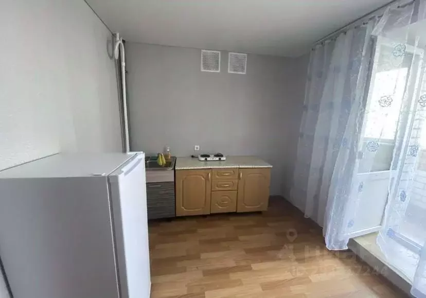 1-к кв. Тамбовская область, Тамбов ул. Запрудная, 4 (36.0 м) - Фото 1