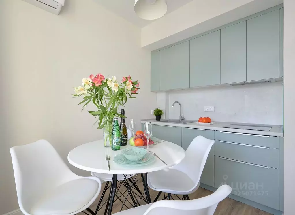 1-к кв. Ставропольский край, Кисловодск Окопная ул., 16/16А (35.0 м) - Фото 1