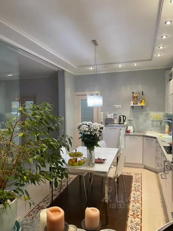 3-к кв. Московская область, Сергиев Посад ул. Дружбы, 9а (106.4 м) - Фото 2