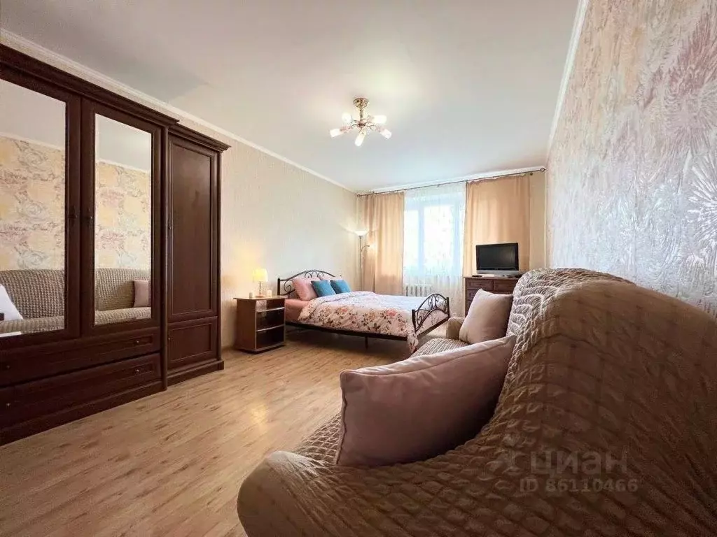 1-к кв. Калужская область, Калуга Кооперативная ул., 1/2 (20.0 м) - Фото 2