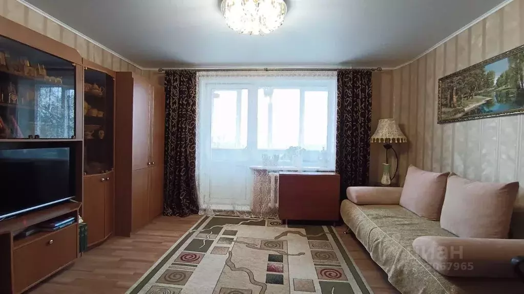 2-к кв. Марий Эл, Йошкар-Ола ул. Лебедева, 55Б (52.7 м) - Фото 1