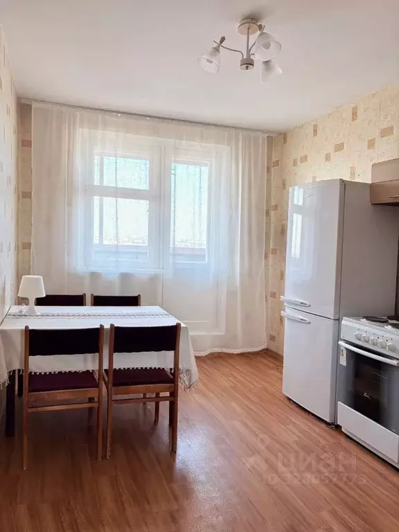 2-к кв. Москва ул. Пржевальского, 2 (55.0 м) - Фото 1