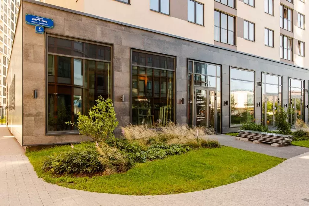 Помещение свободного назначения в Санкт-Петербург просп. Энергетиков, ... - Фото 2