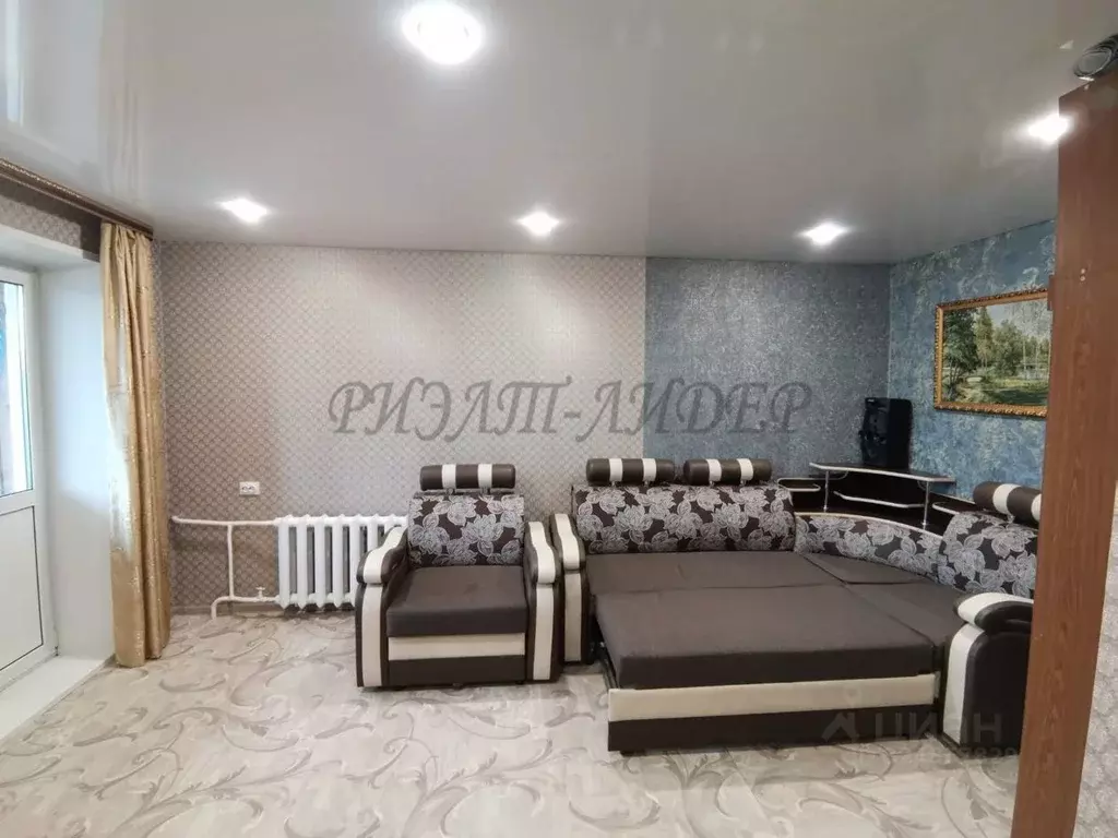 1-к кв. Алтай, Горно-Алтайск Коммунистический просп., 145 (35.0 м) - Фото 1