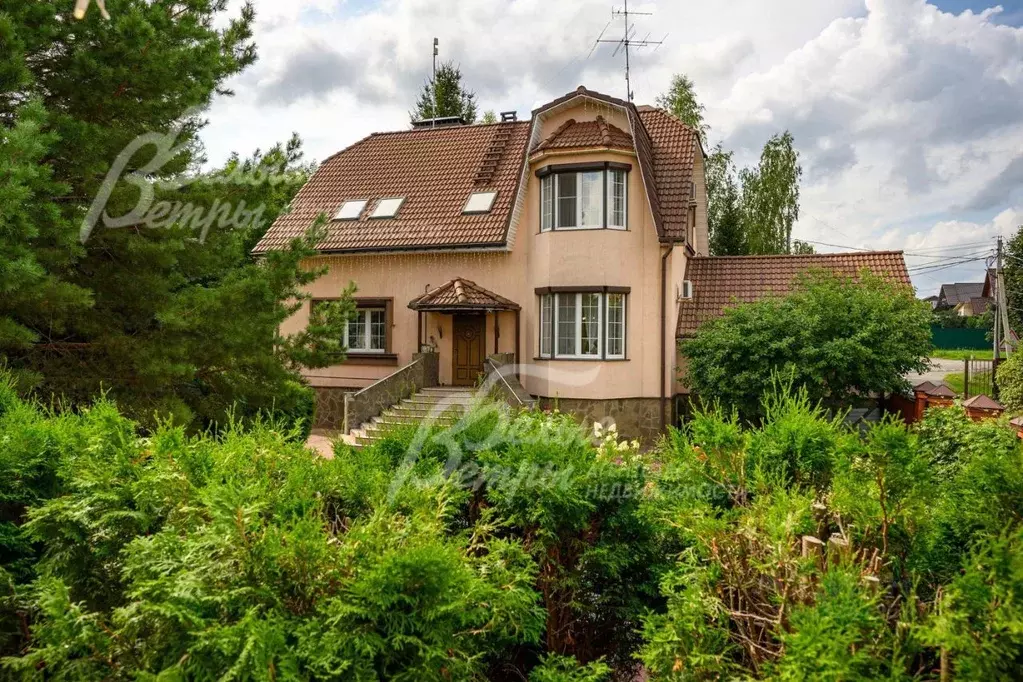 Дом в Москва д. Александрово, ЖСКИЗ Александрово тер., 25 (387 м) - Фото 1