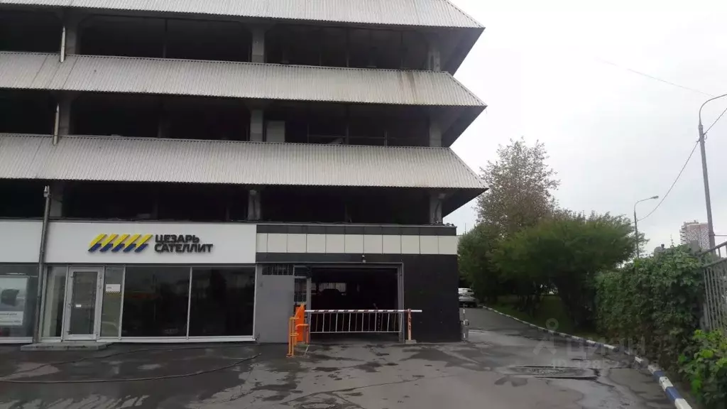 Гараж в Москва Севастопольский просп., 11Г (18 м) - Фото 2