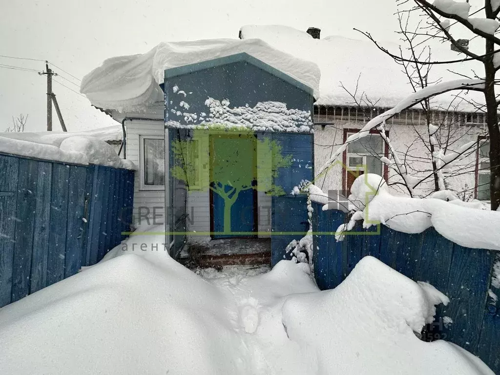 Дом в Брянская область, Навлинский район, Алтухово рп ул. Калинина, 17 ... - Фото 1