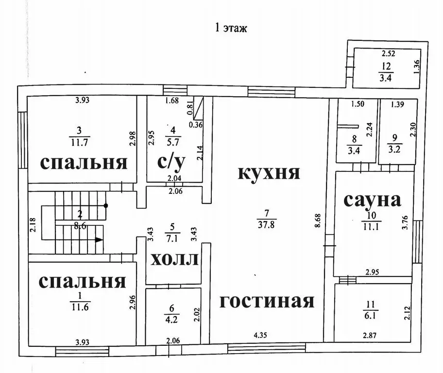 Коттедж в Ленинградская область, Ломоносовский район, Виллозское ... - Фото 0