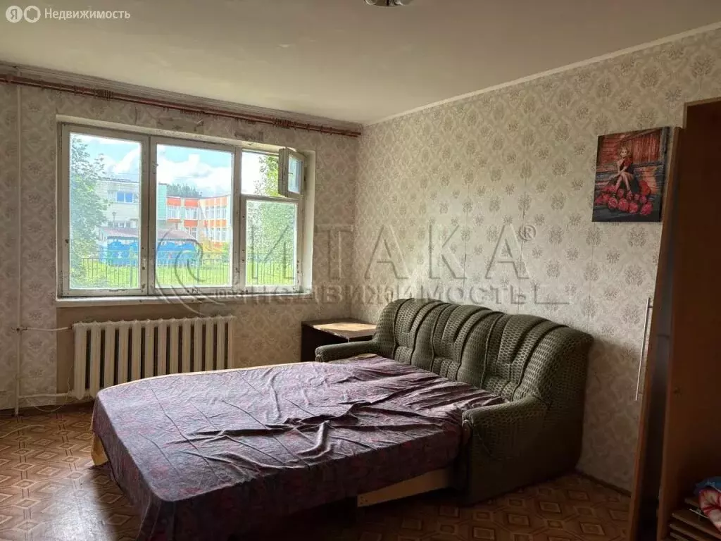 1-комнатная квартира: Лодейное Поле, улица Гагарина, 7 (30.1 м) - Фото 0