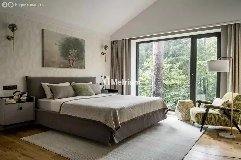 Дом в Одинцовский городской округ, посёлок дома отдыха Успенское, КП ... - Фото 1