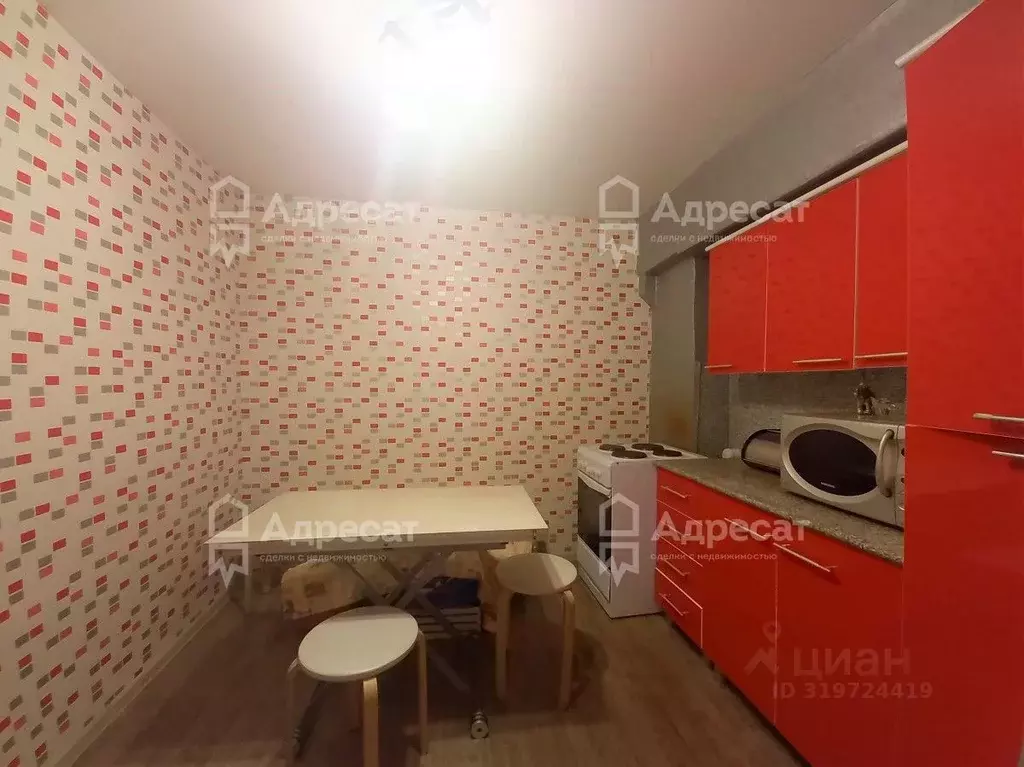 Комната Волгоградская область, Волгоград Жилгородок мкр, ул. Савкина, ... - Фото 1