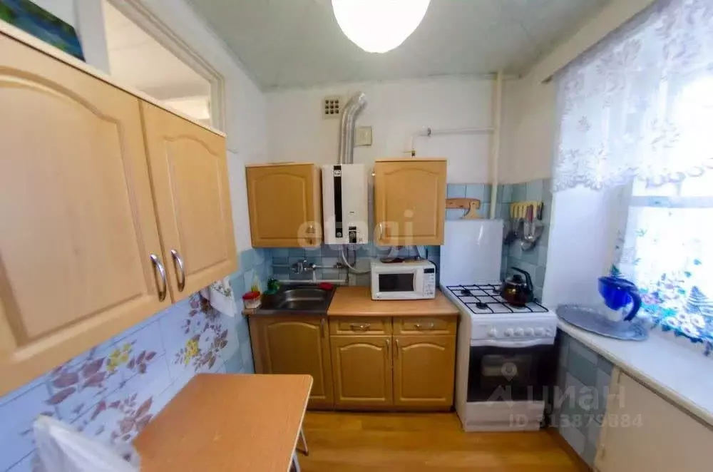 3-к кв. Курганская область, Шадринск ул. Свердлова, 102 (61.8 м) - Фото 1