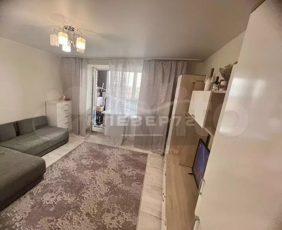 1-к. квартира, 35,5 м, 6/7 эт. - Фото 0