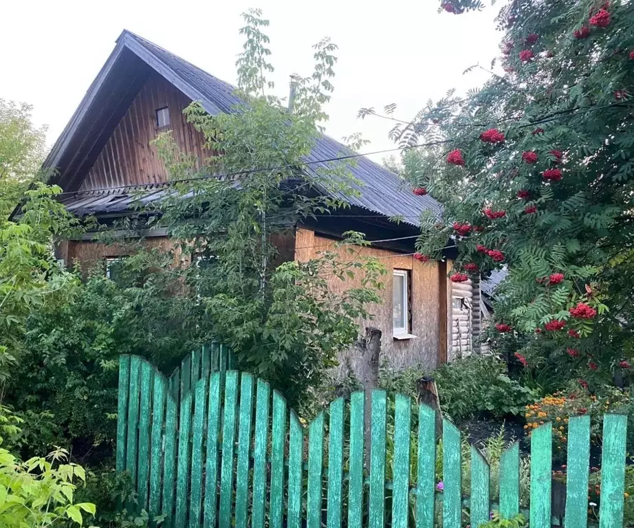 Дом в Пермский край, Кишертский район, с. Усть-Кишерть Колхозная ул., ... - Фото 0