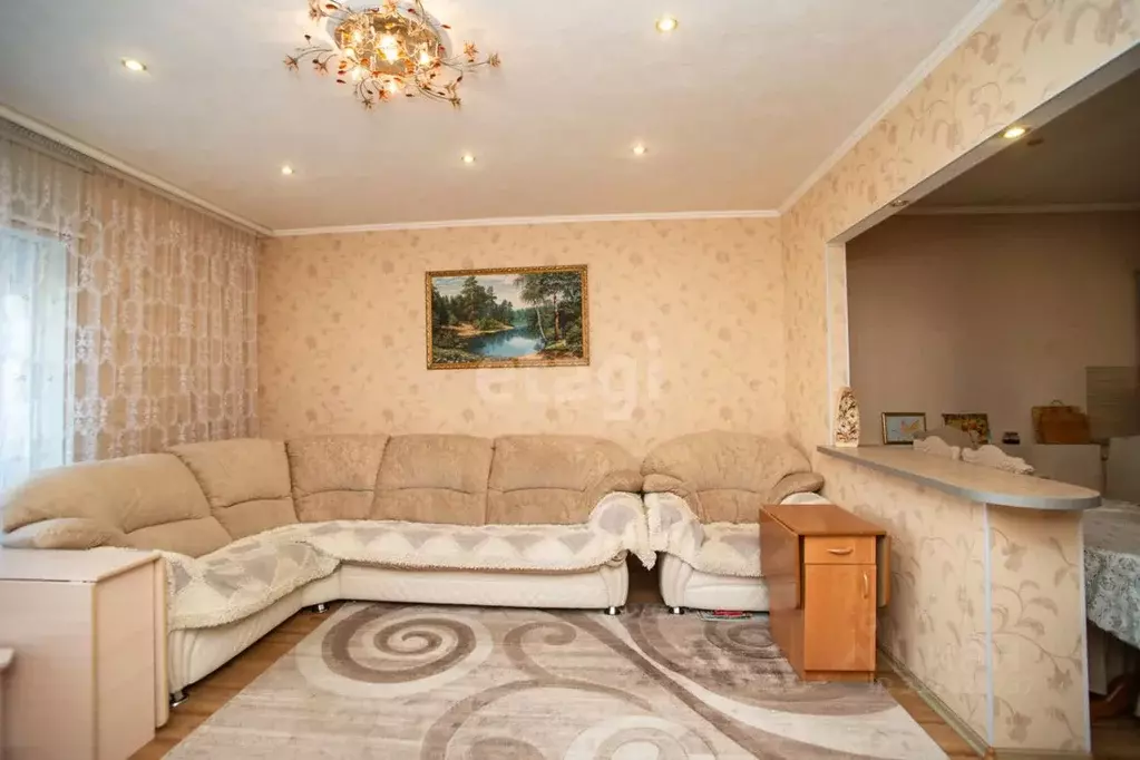 Дом в Ульяновская область, Ульяновск ул. 19 Партсъезда, 19 (167 м) - Фото 1