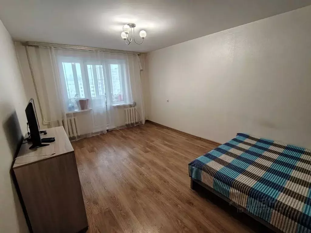 2-к кв. Тверская область, Тверь ул. Хромова, 17 (50.0 м) - Фото 1