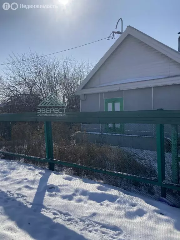 Дом в село Белый Яр, Садовый переулок, 12 (60 м) - Фото 2