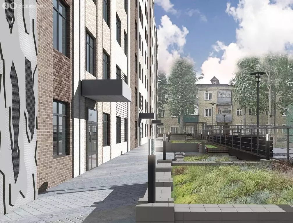 2-комнатная квартира: Йошкар-Ола, Красноармейская улица, 52 (79.09 м) - Фото 2